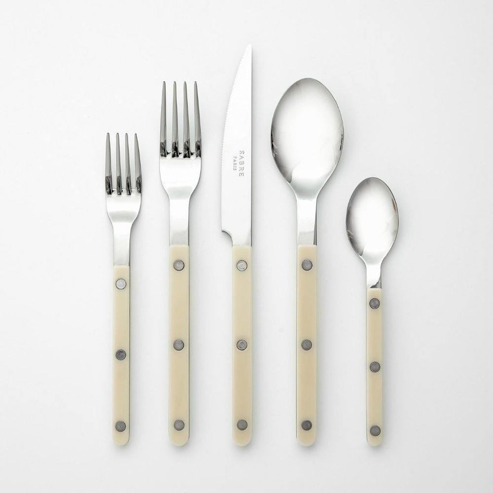 ISO Sabre Bistro Flatware
